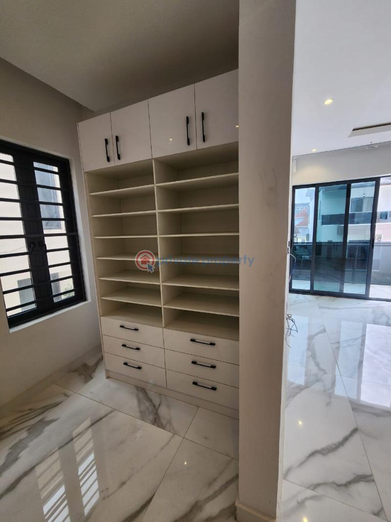 5 bedroom Detached Duplex For Rent Gra Ikeja Lagos - 18