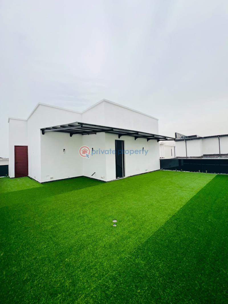 5 bedroom Duplex For Sale Megamound Estate Ikota Lekki Lagos - 12