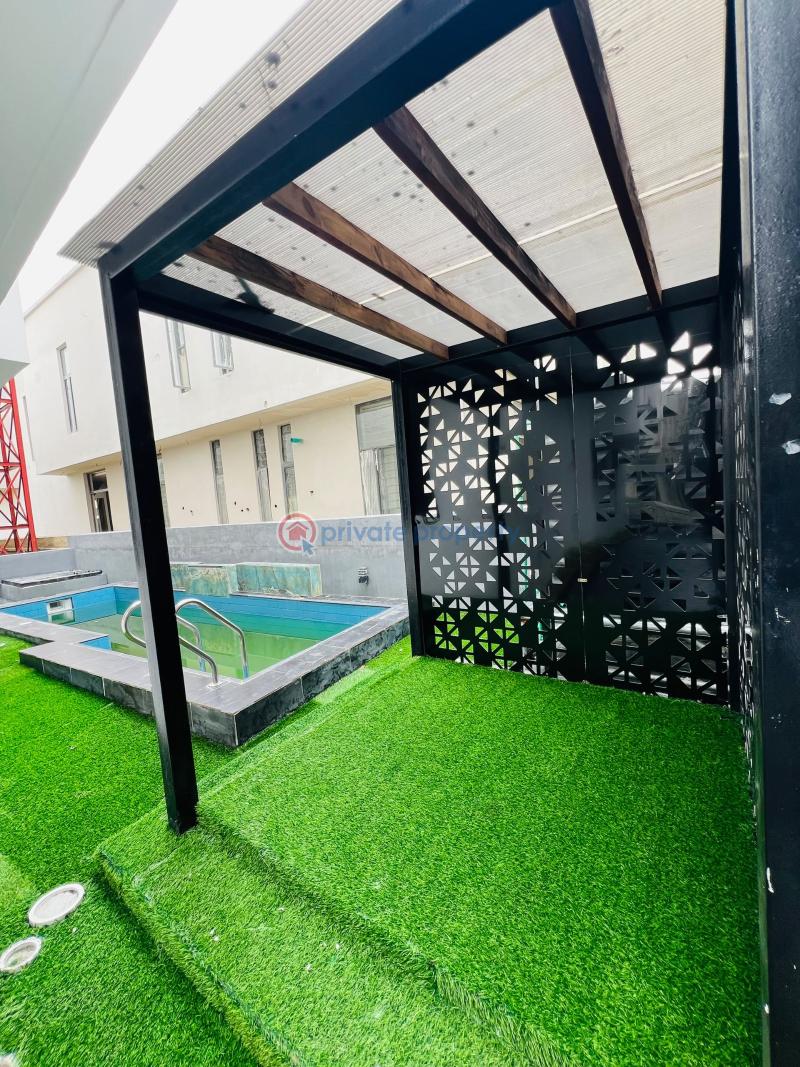 5 bedroom Duplex For Sale Megamound Estate Ikota Lekki Lagos - 13