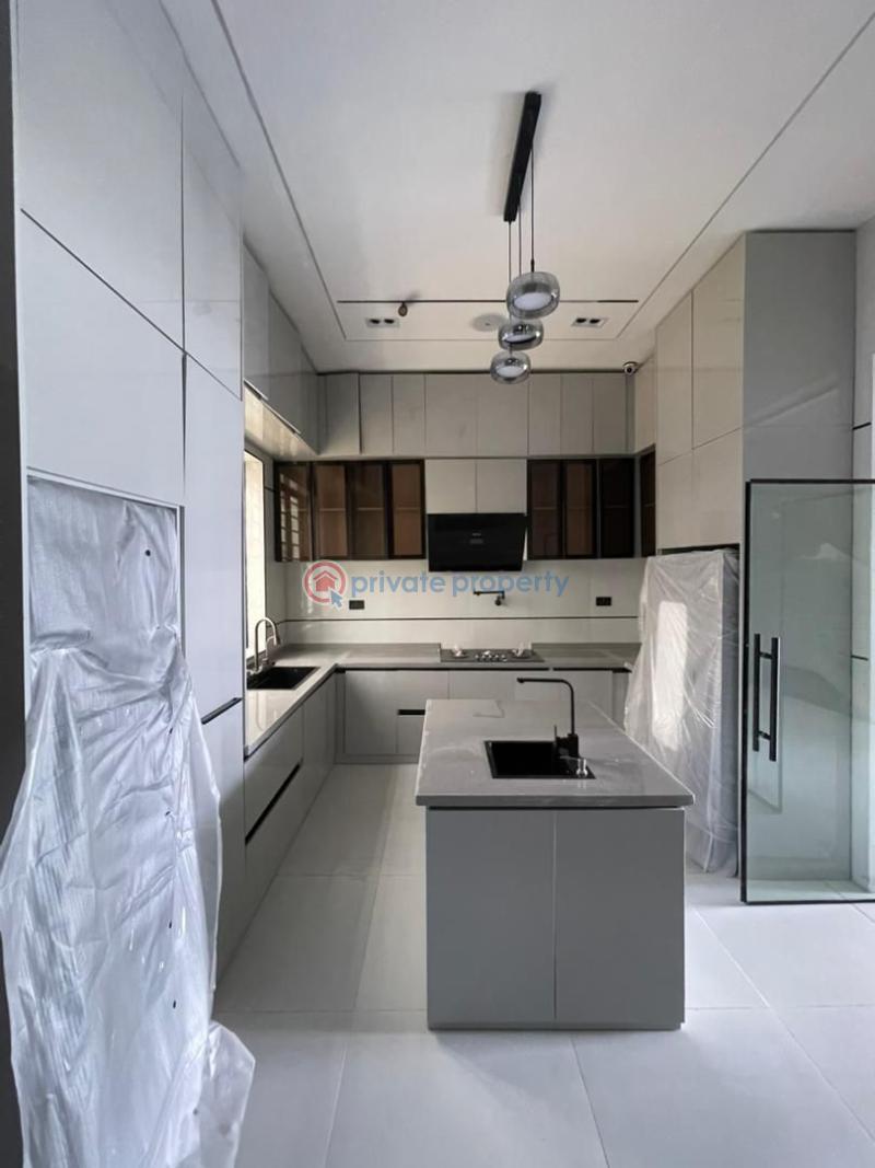 5 bedroom Detached Duplex For Sale Chevron Tollgate Lekki Phase 2 Lekki Phase 2 Lagos - 1