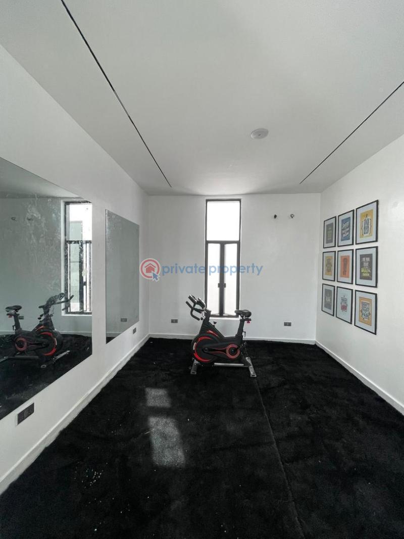 5 bedroom Detached Duplex For Sale Ikate, Lekki Lagos - 4