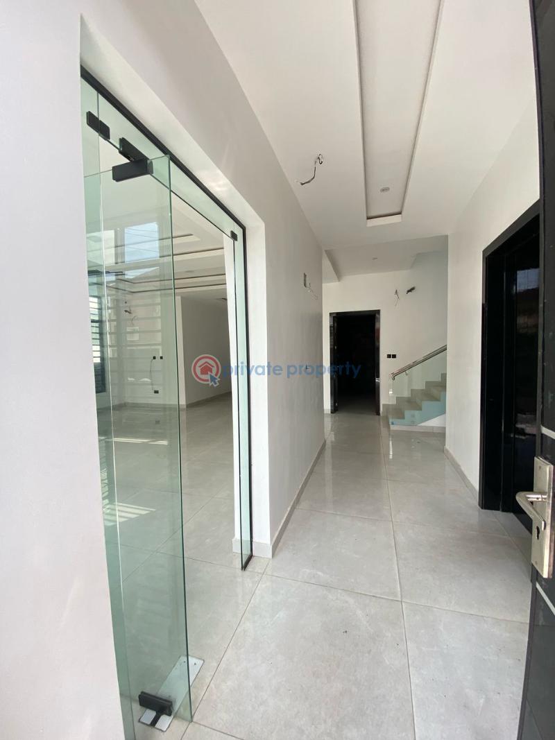 5 bedroom Detached Duplex For Sale Osapa London Lekki Lagos - 11
