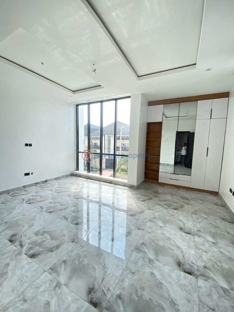 5 bedroom Detached Duplex For Sale Osapa London Lekki Lagos - 5
