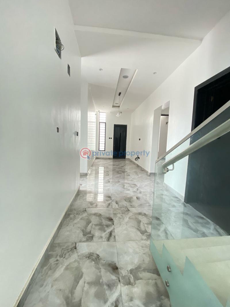 5 bedroom Detached Duplex For Sale Osapa London Lekki Lagos - 7