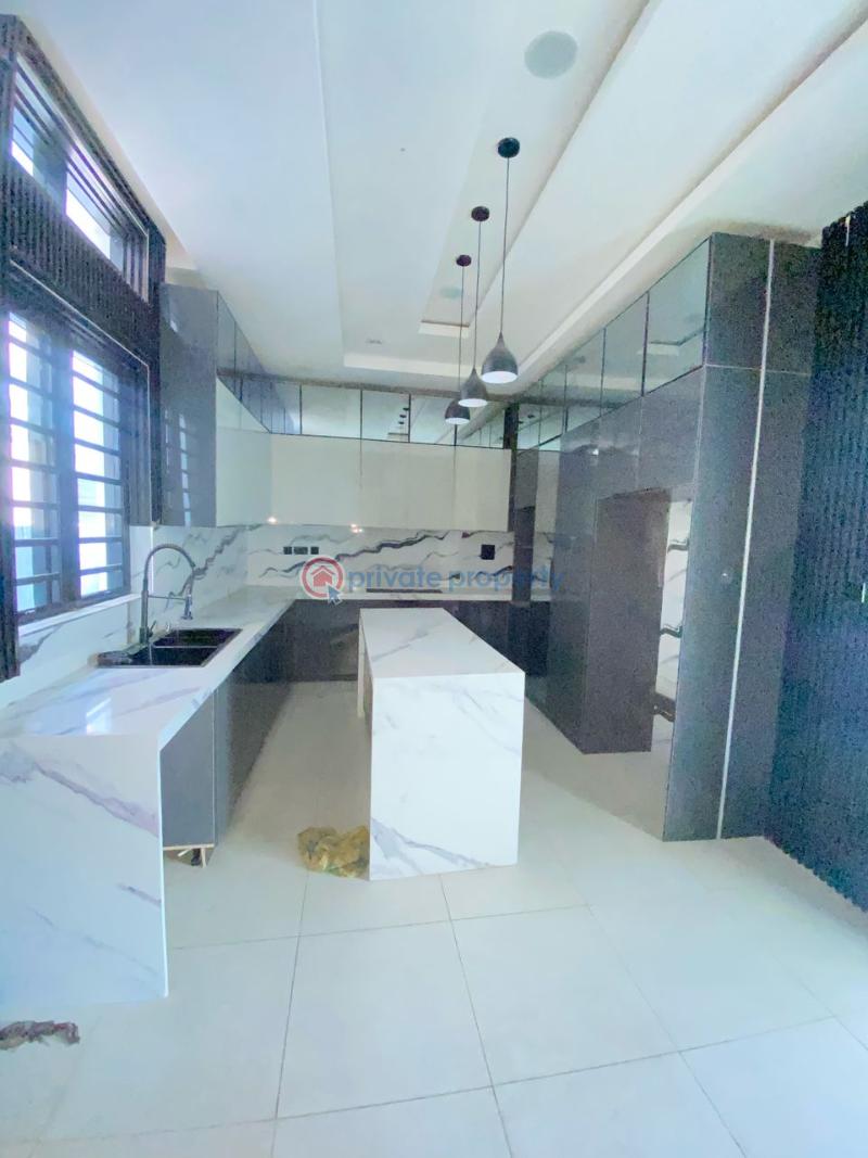 5 bedroom Detached Duplex For Sale Osapa London Lekki Lagos - 8
