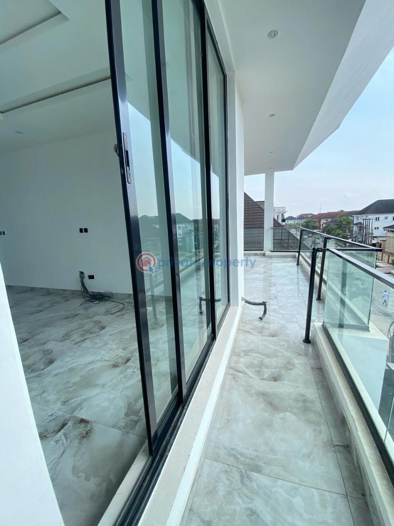 5 bedroom Detached Duplex For Sale Osapa London Lekki Lagos - 0