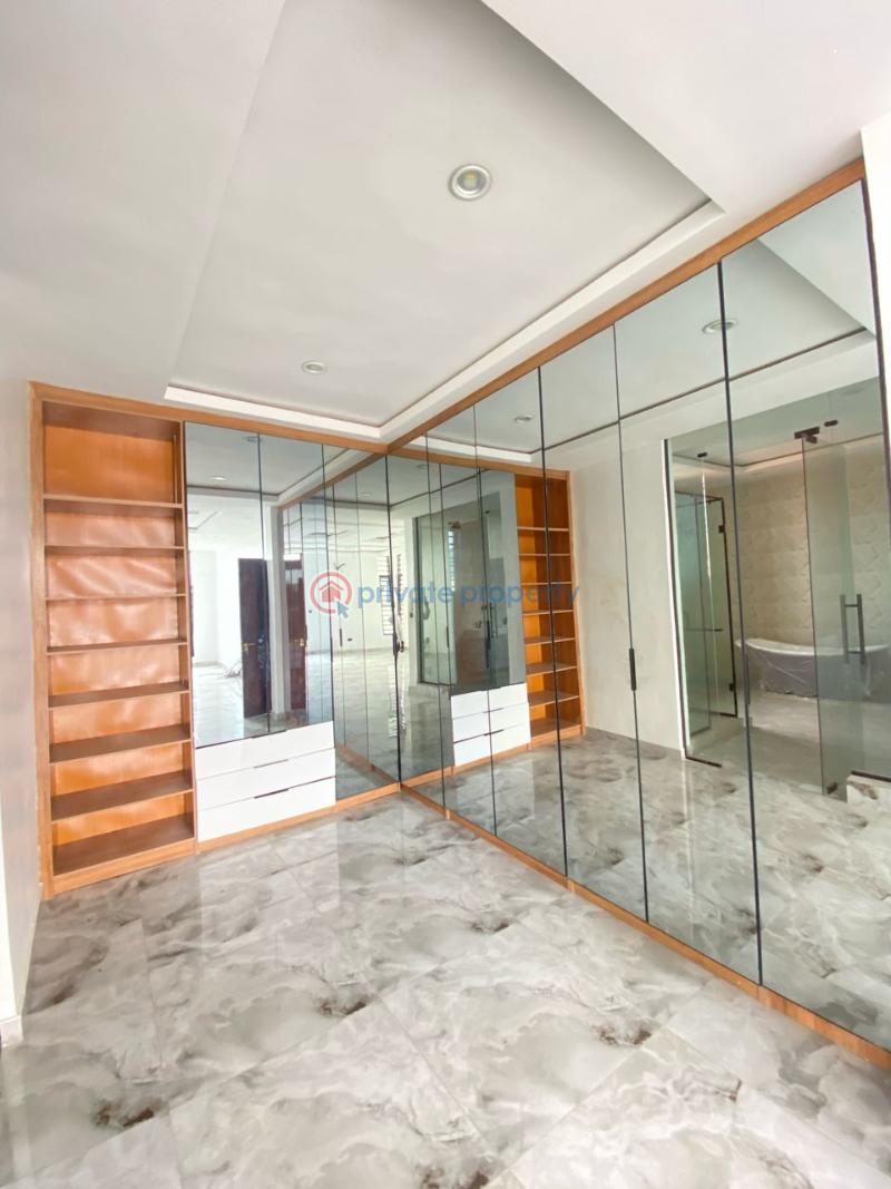 5 bedroom Detached Duplex For Sale Osapa London Lekki Lagos - 3