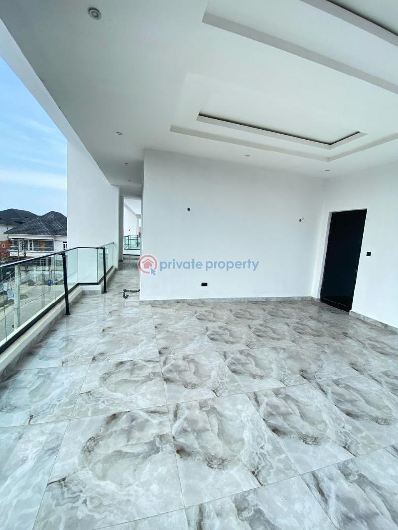 5 bedroom Detached Duplex For Sale Osapa London Lekki Lagos - 1