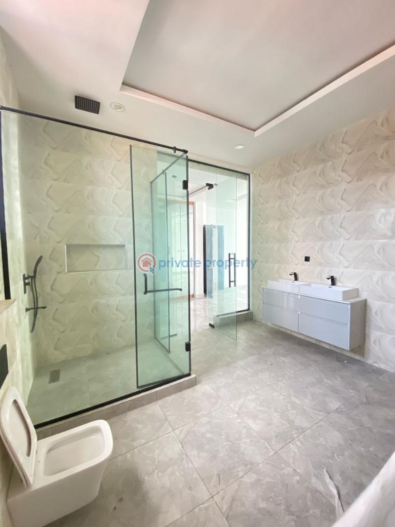 5 bedroom Detached Duplex For Sale Osapa London Lekki Lagos - 2