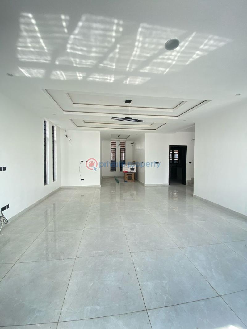 5 bedroom Detached Duplex For Sale Osapa London Lekki Lagos - 9