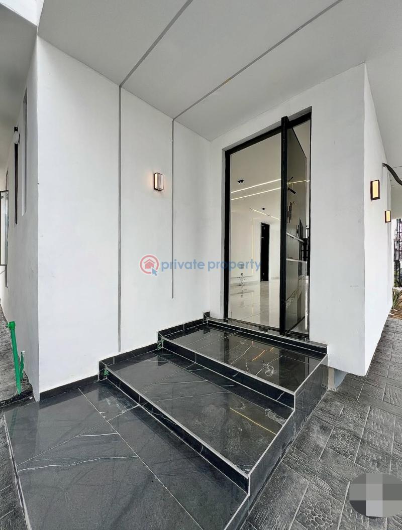 5 bedroom Detached Duplex For Sale Chevron Drive Lekki Lagos - 5