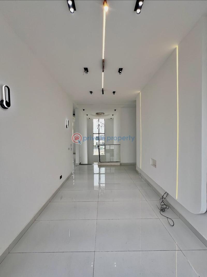 5 bedroom Detached Duplex For Sale Chevron Drive Lekki Lagos - 13