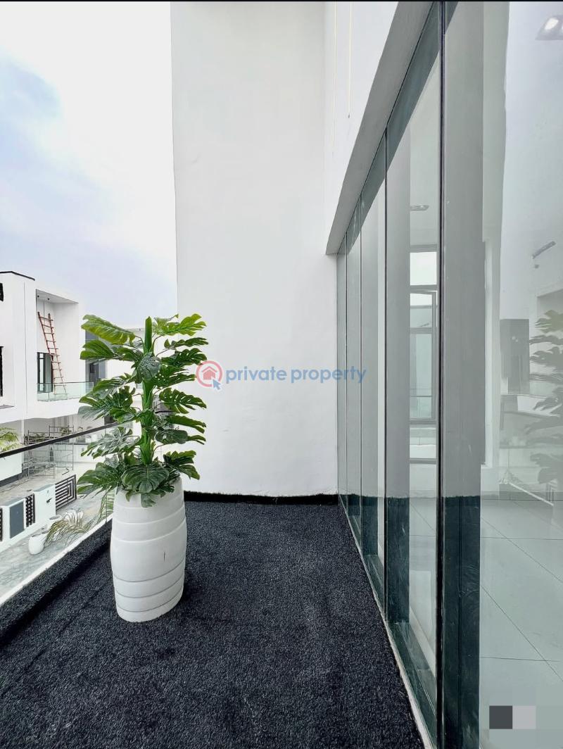 5 bedroom Detached Duplex For Sale Chevron Drive Lekki Lagos - 12