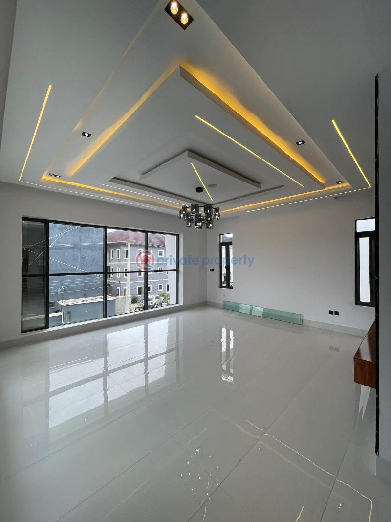 5 bedroom Duplex For Sale Ajah Lagos - 6