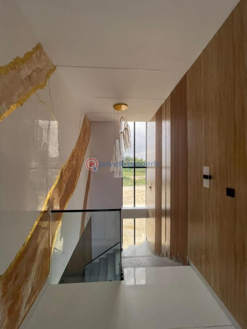 5 bedroom Detached Duplex For Sale Chevron Tollgate Lekki Phase 2 Lekki Phase 2 Lagos - 2