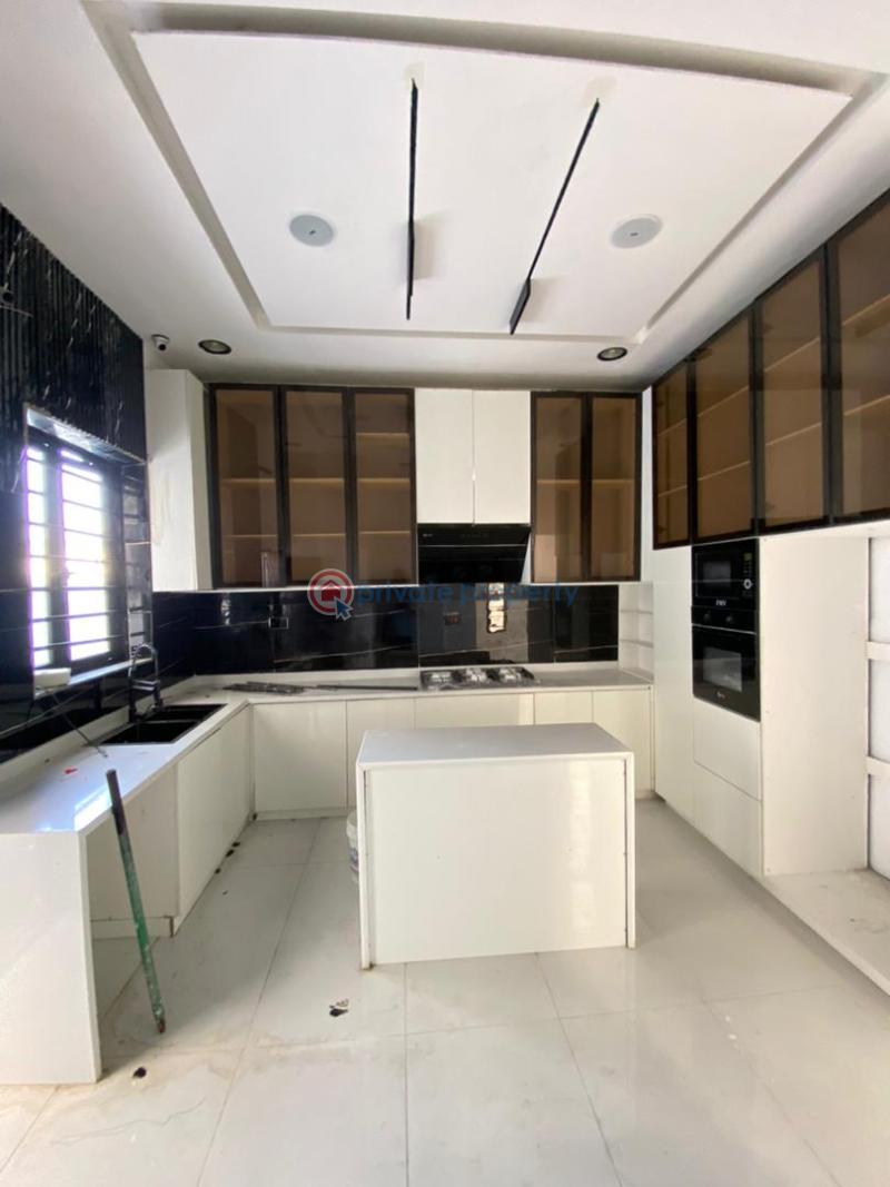 5 bedroom Detached Duplex For Sale Orchid Road Chevron Lekki Lekki Phase 1 Lagos - 5