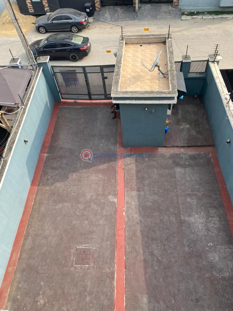 5 bedroom Detached Duplex For Rent Ikota Lekki Lagos - 2