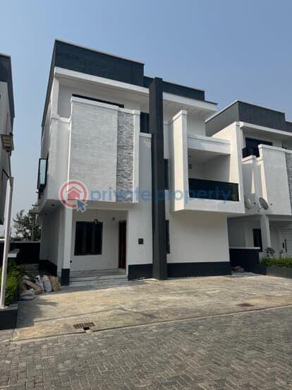 5 bedroom Detached Duplex For Sale Osapa Lekki Lagos - 3