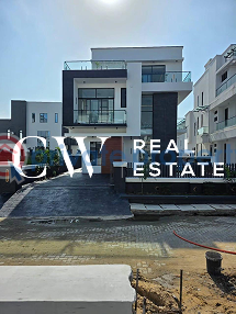 5 bedroom Detached Duplex For Sale Ikota Lekki Lagos - 0