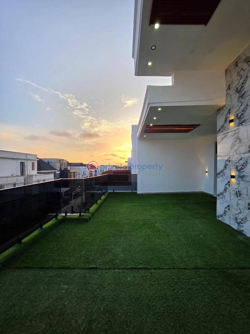 5 bedroom Detached Duplex For Sale Ikota Lekki Lagos - 11