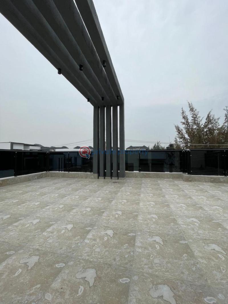 5 bedroom Detached Duplex For Sale Megamound Estate Lekki Lagos - 8