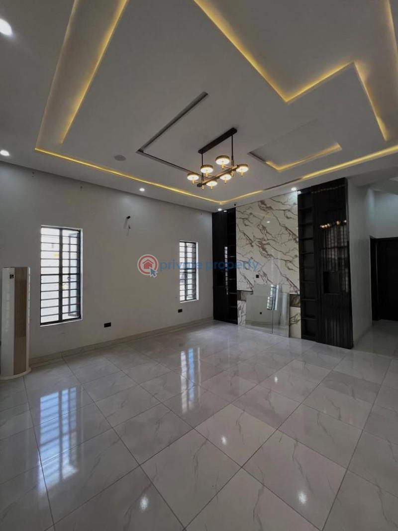 5 bedroom Detached Duplex For Rent General Paint, Ajah Ajah Lagos - 1