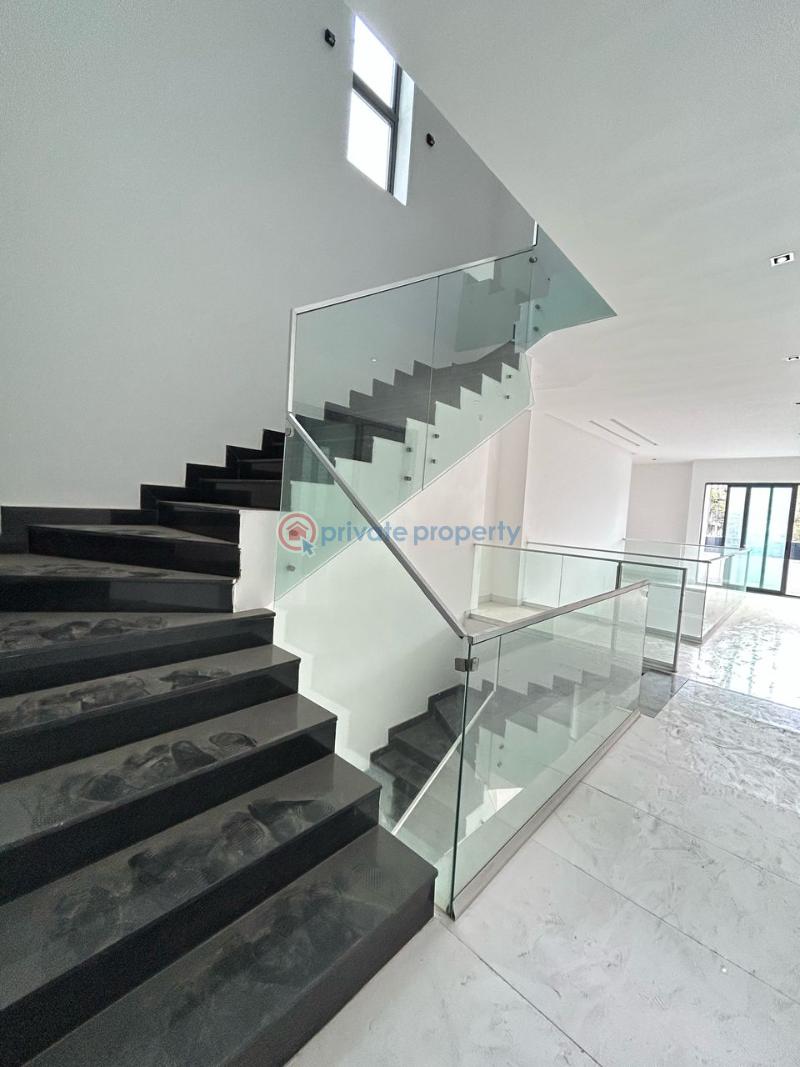 5 bedroom Detached Duplex For Rent Lekki Phase 1 Lagos - 12