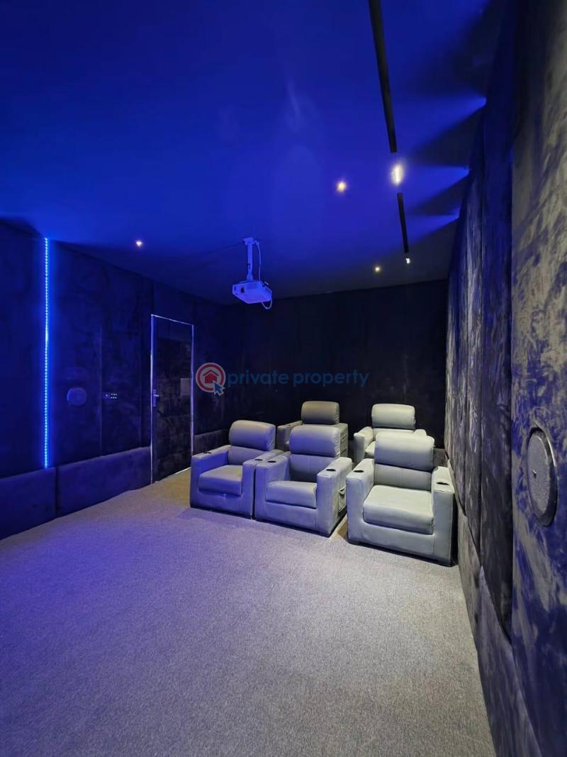 5 bedroom Detached Duplex For Sale Ikota Lekki Lagos - 9