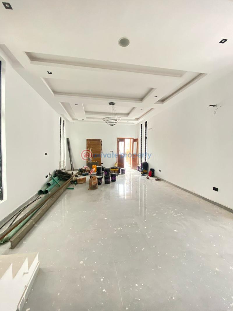 5 bedroom fully detached duplex with bq - 8 5 bedroom Detached Duplex For Sale Osapa London Lekki Lagos - 8