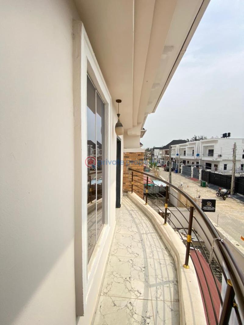5 bedroom Detached Duplex For Sale Ikota Lekki Lagos - 4