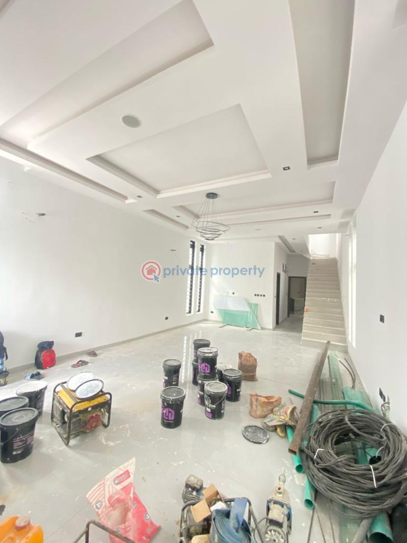 5 bedroom fully detached duplex with bq - 7 5 bedroom Detached Duplex For Sale Osapa London Lekki Lagos - 7