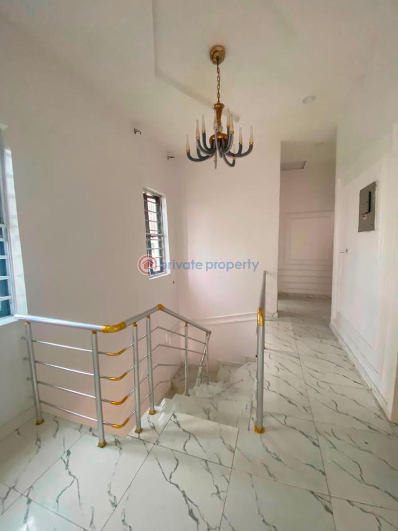 5 bedroom Detached Duplex For Rent Bera Estate Chevron Drive Lekki Lagos - 21