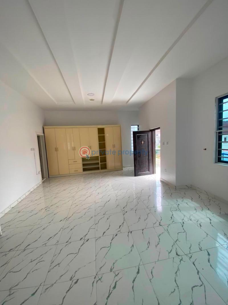 5 bedroom Detached Duplex For Rent Bera Estate Chevron Drive Lekki Lagos - 8