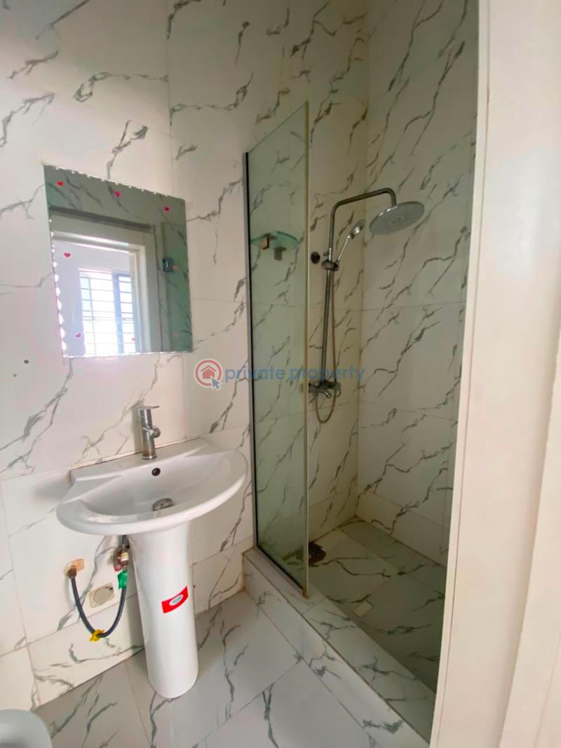 5 bedroom Detached Duplex For Rent Bera Estate Chevron Drive Lekki Lagos - 5