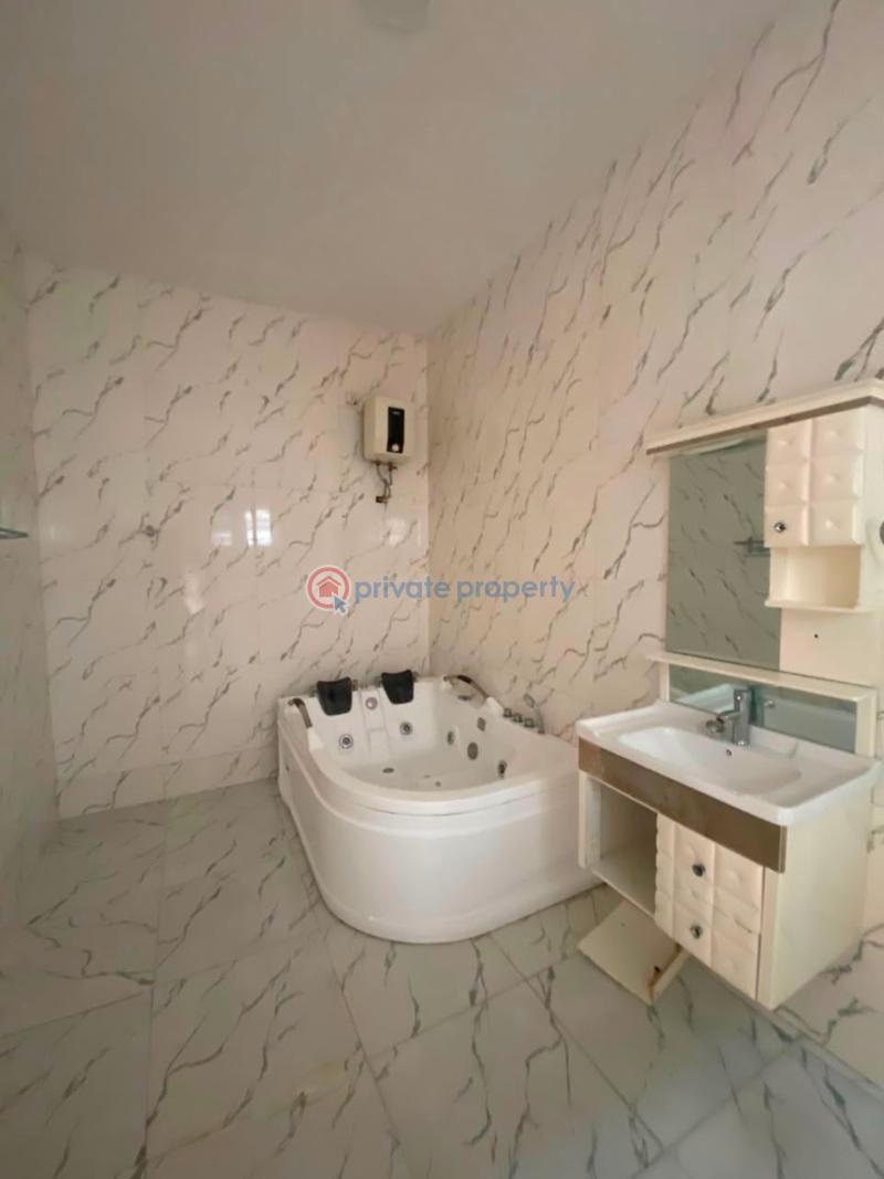 5 bedroom Detached Duplex For Rent Bera Estate Chevron Drive Lekki Lagos - 2