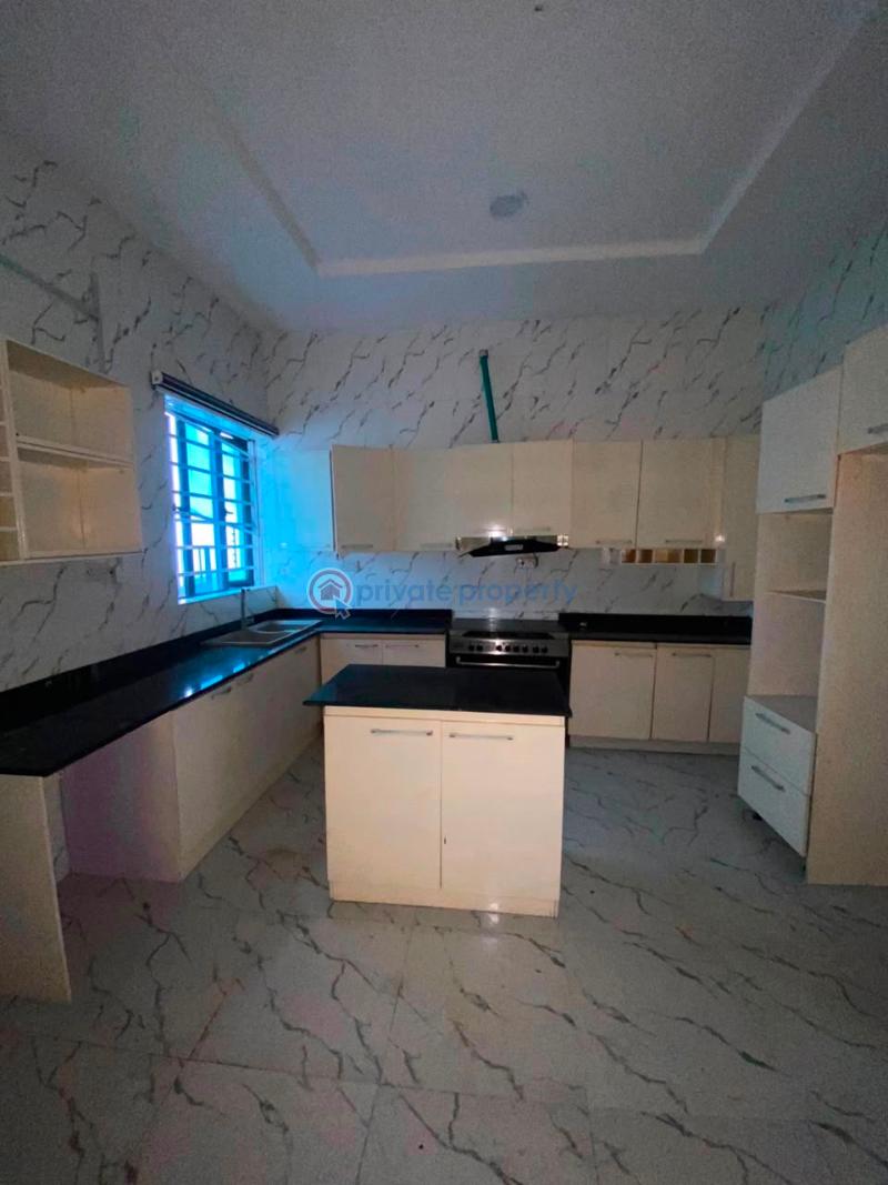 5 bedroom Detached Duplex For Rent Bera Estate Chevron Drive Lekki Lagos - 20