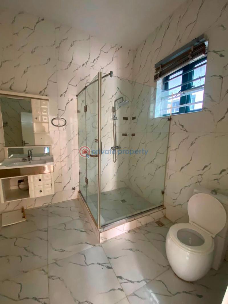 5 bedroom Detached Duplex For Rent Bera Estate Chevron Drive Lekki Lagos - 19