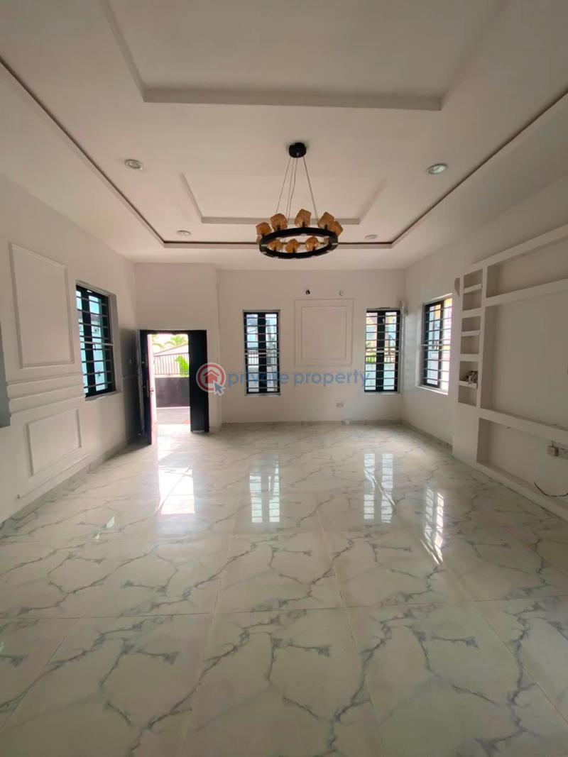 5 bedroom Detached Duplex For Rent Bera Estate Chevron Drive Lekki Lagos - 17
