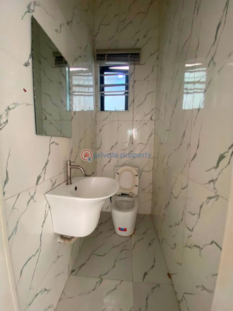 5 bedroom Detached Duplex For Rent Bera Estate Chevron Drive Lekki Lagos - 12