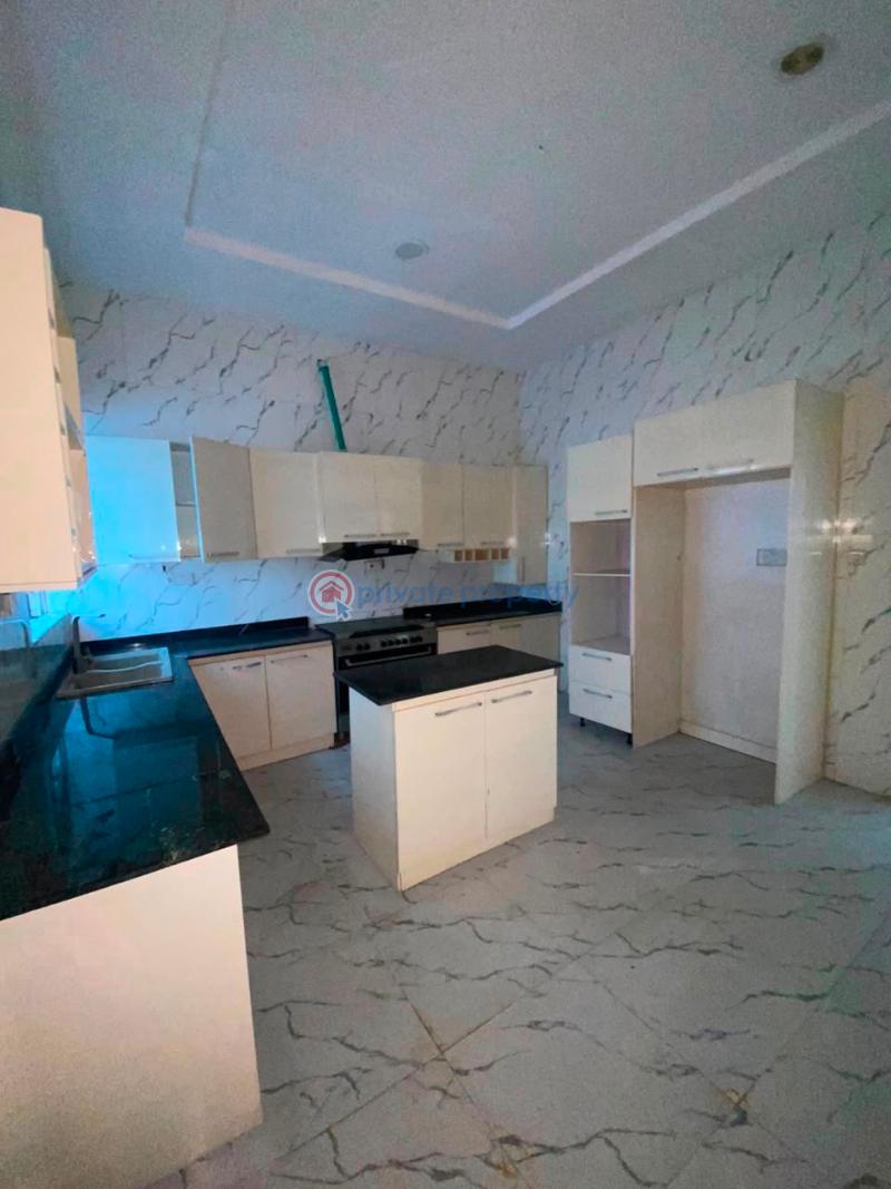 5 bedroom Detached Duplex For Rent Bera Estate Chevron Drive Lekki Lagos - 9