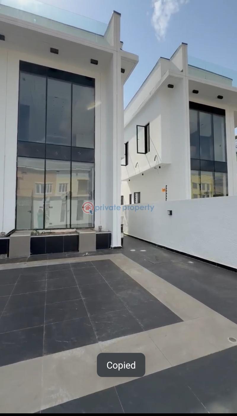5 bedroom Detached Duplex For Sale Ikota Ajah Lekki Ikota Lekki Lagos
