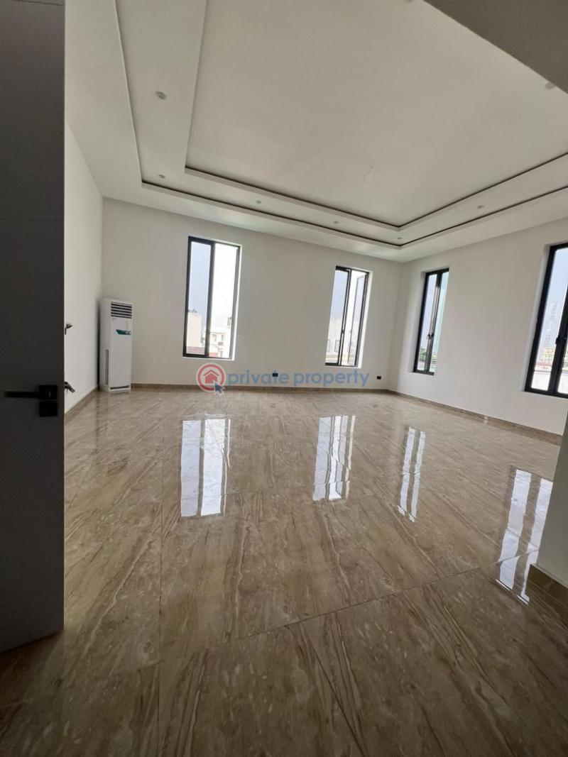 5 bedroom Detached Duplex For Sale Serene Estate Ikate Elegushi Lekki Lagos - 11