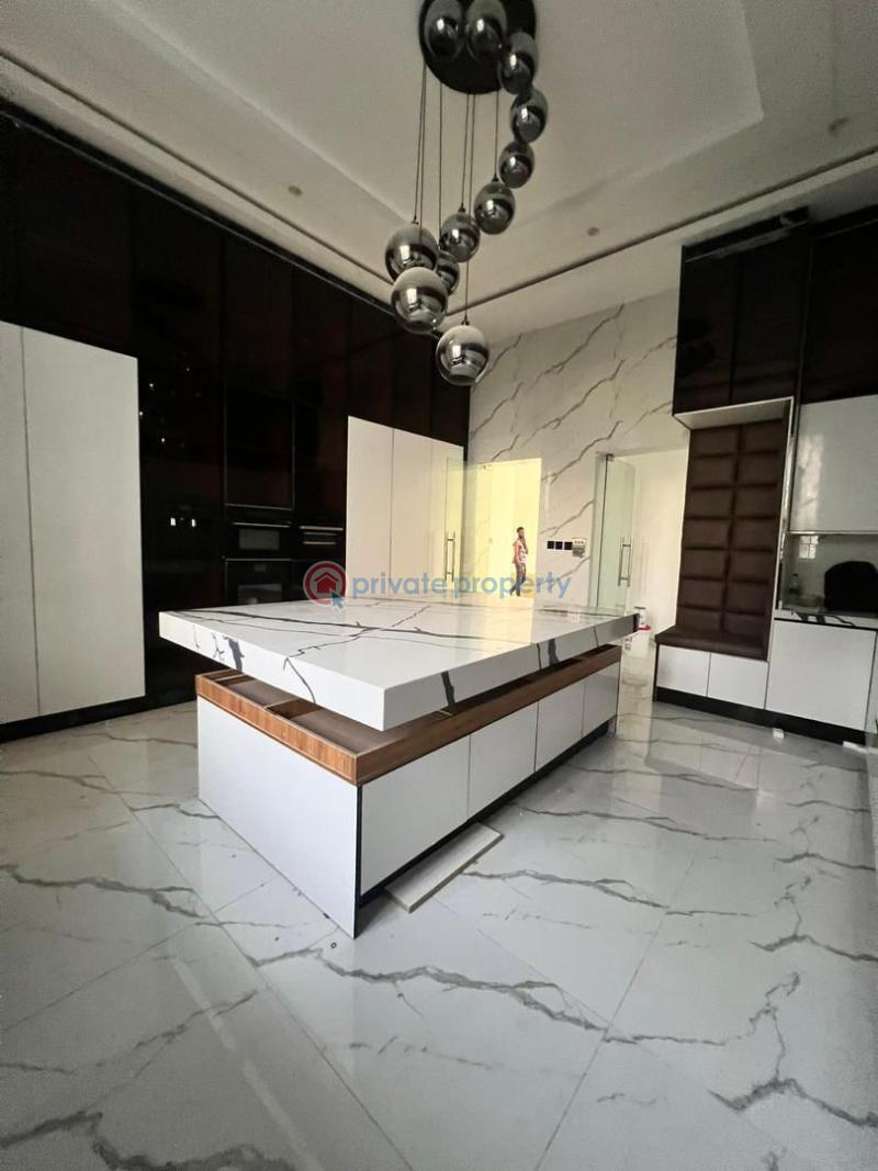 5 bedroom Detached Duplex For Sale Serene Estate Ikate Elegushi Lekki Lagos - 8