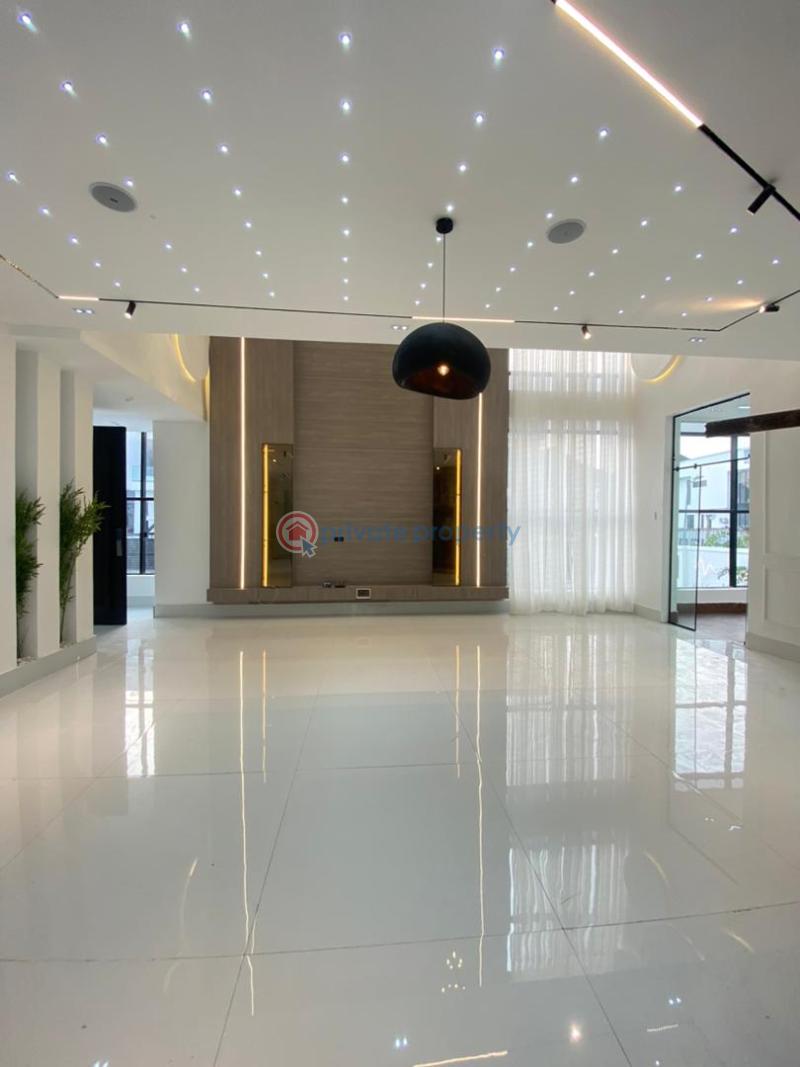 5 bedroom Detached Duplex For Sale Chevron Lekki Lagos Chevron Drive Lekki Lagos - 3