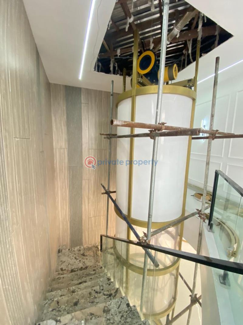 5 bedroom Detached Duplex For Sale Chevron Lekki Lagos Chevron Drive Lekki Lagos - 17