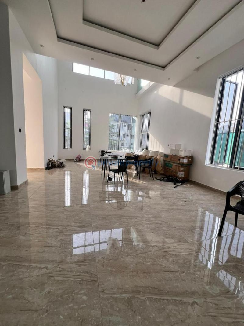 5 bedroom Detached Duplex For Sale Serene Estate Ikate Elegushi Lekki Lagos - 7