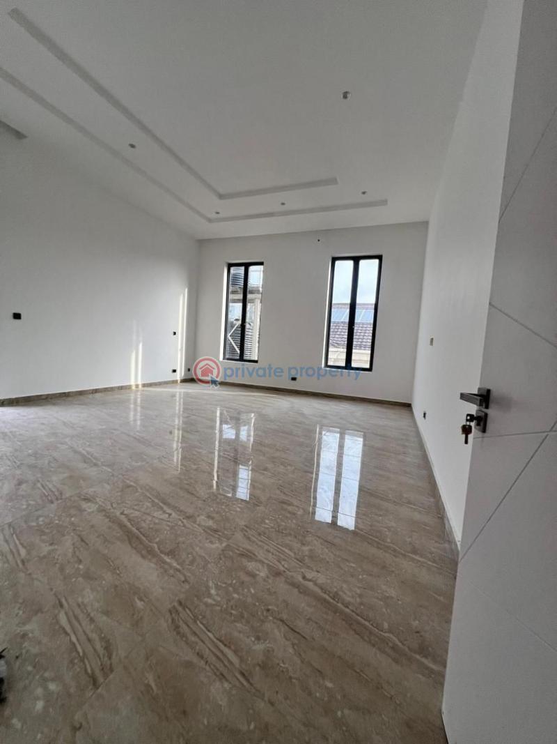 5 bedroom Detached Duplex For Sale Serene Estate Ikate Elegushi Lekki Lagos - 4