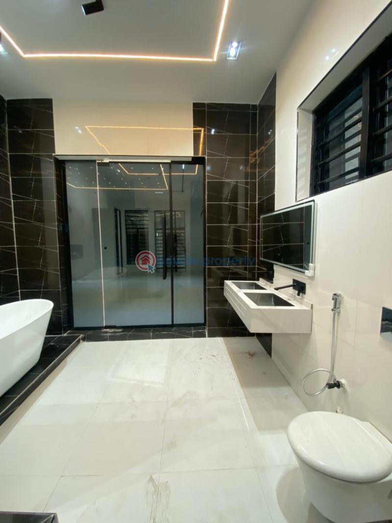 5 bedroom Detached Duplex For Sale Chevron Lekki Lagos Chevron Drive Lekki Lagos - 21
