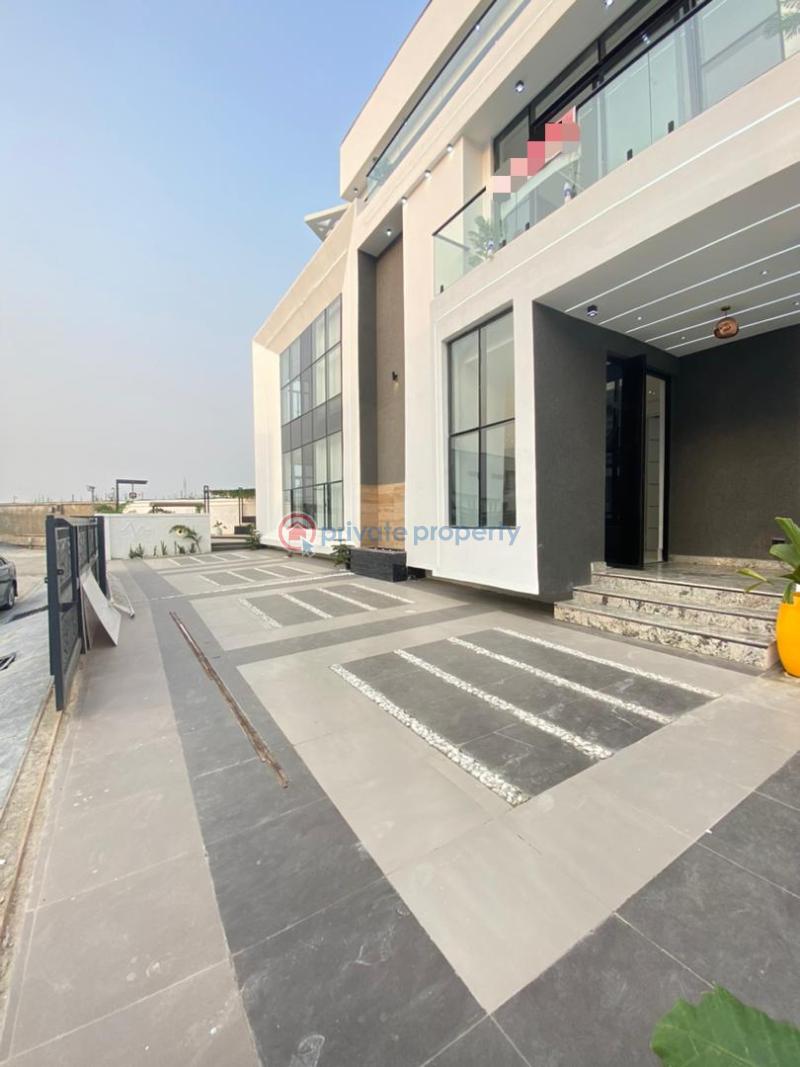 5 bedroom Detached Duplex For Sale Chevron Lekki Lagos Chevron Drive Lekki Lagos - 15