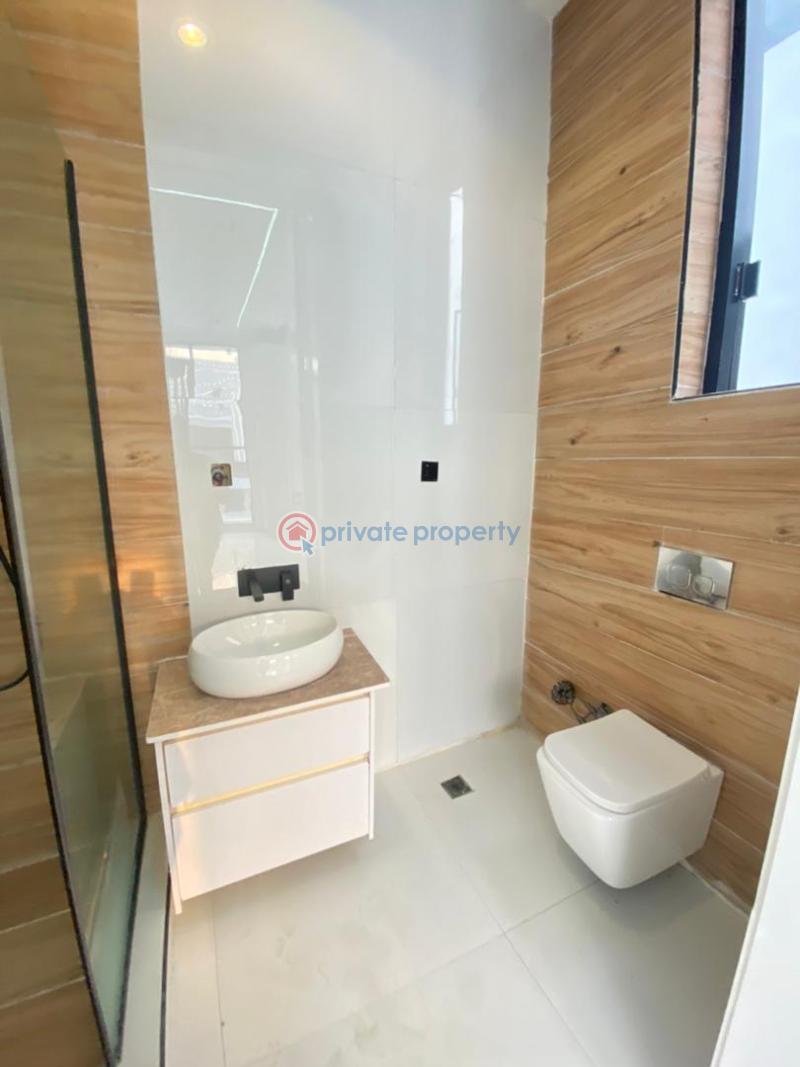 5 bedroom Detached Duplex For Sale Chevron Lekki Lagos Chevron Drive Lekki Lagos - 13
